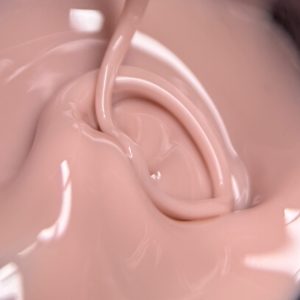No File Gel - Nude