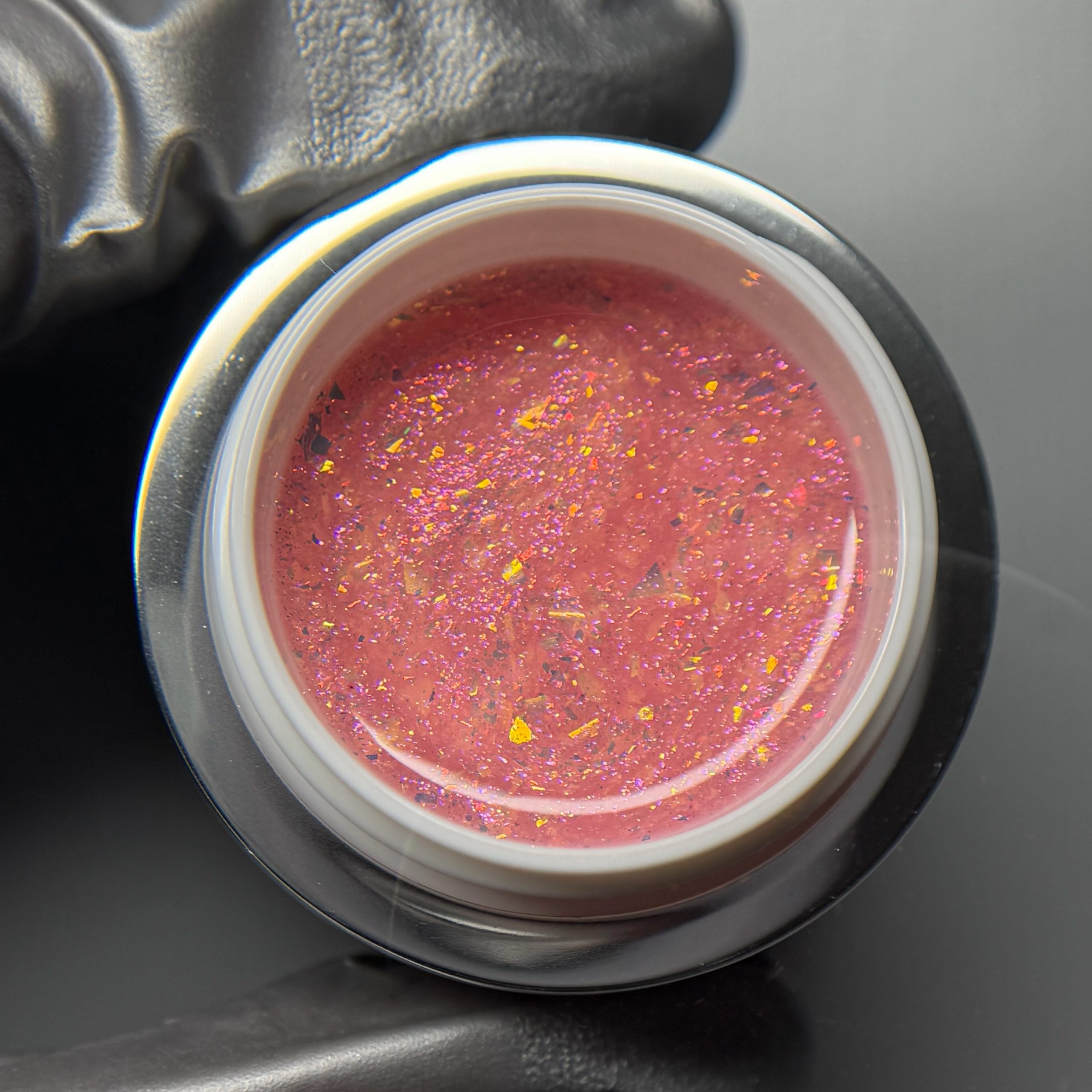Easy Gel - Golden Rose Dust